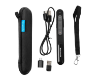Spacetronik Pilot do prezentacji i wskaźnik laserowy SP-RCA06 - 1269190 - zdjęcie 5